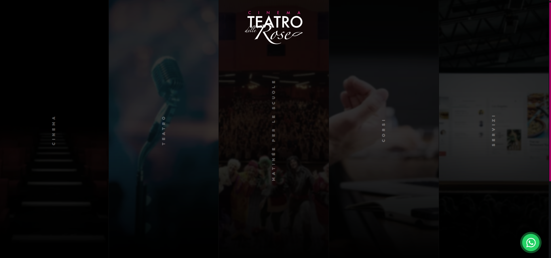 Anteprima Cinema Teatro delle Rose